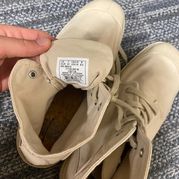 Palladium boots - Picture 3 of 4